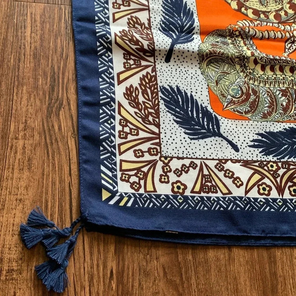 Shawl Wrap Long Fashion Scarf 72” x 33” New - Picture 3 of 8